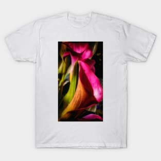 Calla Lily In Bloom T-Shirt